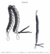 【紐のみ】エジューajewTiechainshoulder一部9月中旬予約ショルダーストラップハンドストラップ短いチェーンaj03-007ギフト