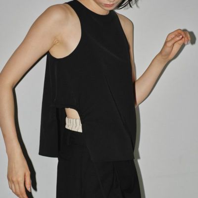 大阪オンライン todayful☆ Halterneck Apron Tops | yasnabeauty.com