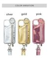 【限定P10倍】【即納】エジューajewHOLIDAYglowcadenaszipphonecaseshoulderiPhone15iPhone14iPhone13iPhoneケースショルダーストラップaj02-049ギフト