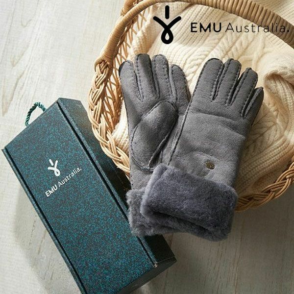 EMU Australia エミュオーストラリア Apollo Bay Gloves w9405