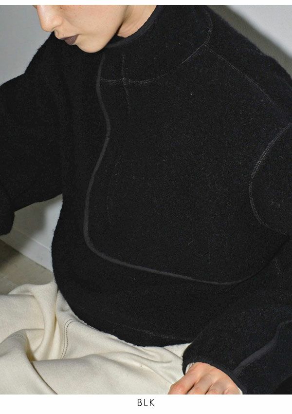 TODAYFUL トゥデイフル Boa Fleece Pullover 12320204 | DOUBLE HEART