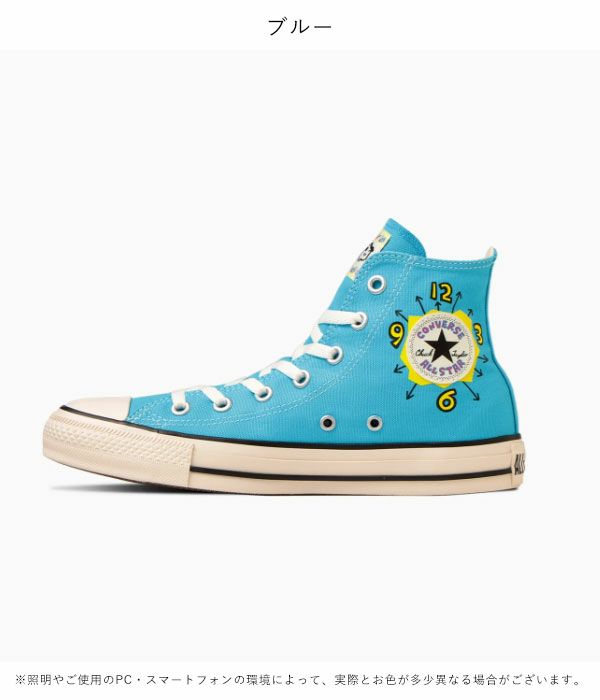 CONVERSE コンバース ALL STAR TAMAGOTCHI HI 31310400 | DOUBLE HEART