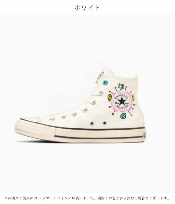 CONVERSE コンバース ALL STAR TAMAGOTCHI HI 31310401 | DOUBLE HEART