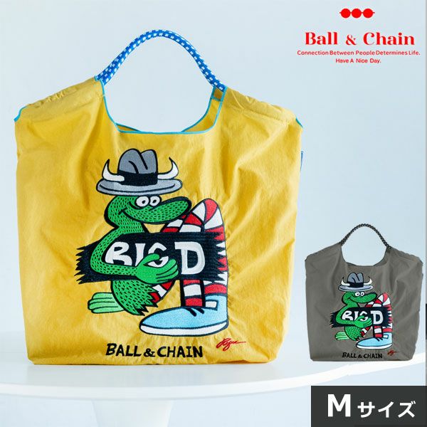 Ball＆Chain ボールアンドチェーン A.BIG Mサイズ 314004 | DOUBLE