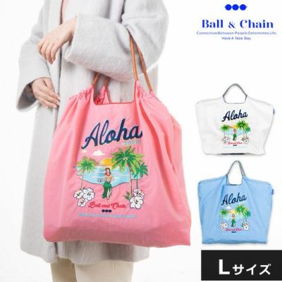 即納】 Ball＆Chain ボールアンドチェーン ALOHA Lサイズ 301130 | DOUBLE HEART(ダブルハート)  オンラインセレクトショップ