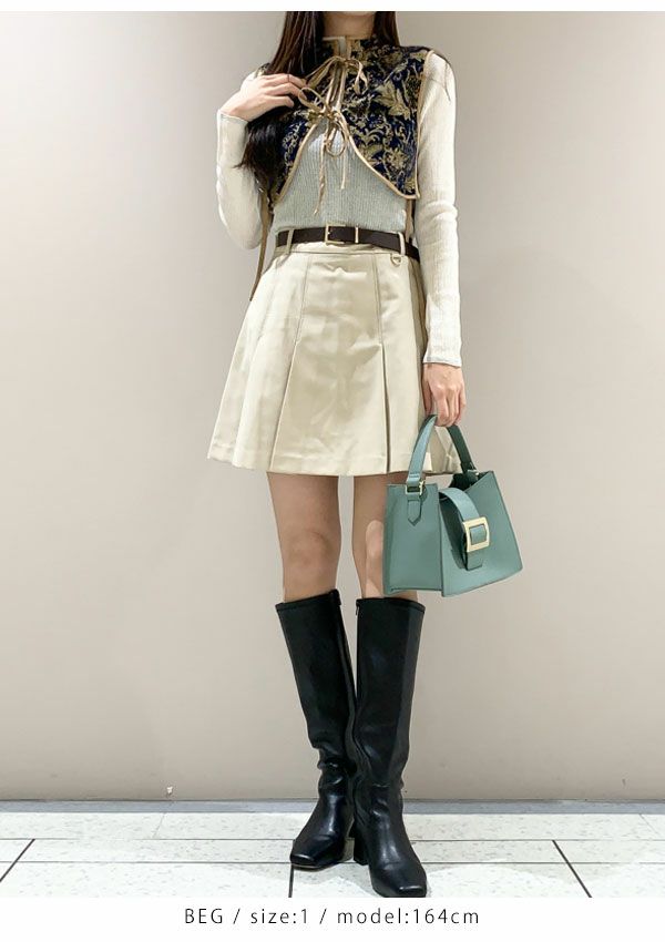 SALE50%OFF】【即納】リリーブラウン LILY BROWN ボトムス 24春