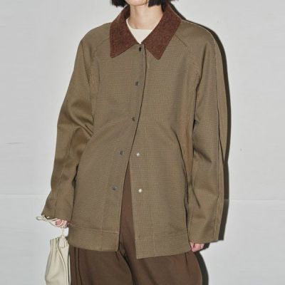 トゥデイフル TODAYFUL(トゥデイフル) / 22SS/Halfsleeve Wide Combinaison