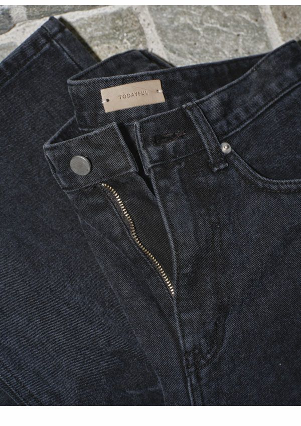todayful Owen’s Denim 24 TODAYFUL (トゥデイフル）Owens Denim☆ 24秋冬.2【12411404