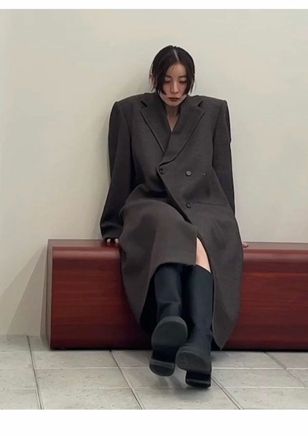 ジャケット・アウター Wool100% Chester Coat TODAYFUL(トゥデイフル) / Life's online store（ライフズ