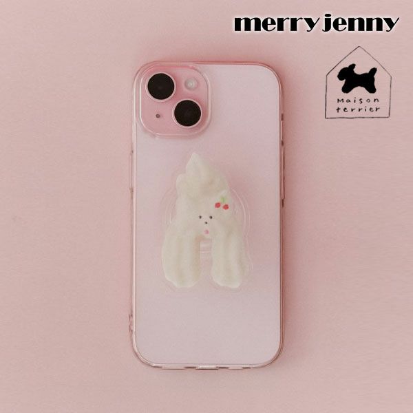 merry jenny クリアランス スマホケース