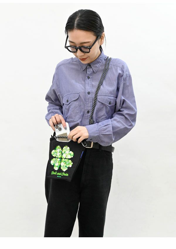 送料無料】【即納】 Ball＆Chain ボールアンドチェーン 正規品 CLOVER