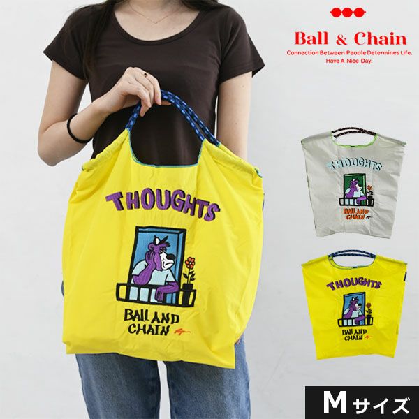 Ball＆Chain ボールアンドチェーン R.THOUGHTS Mサイズ 314006