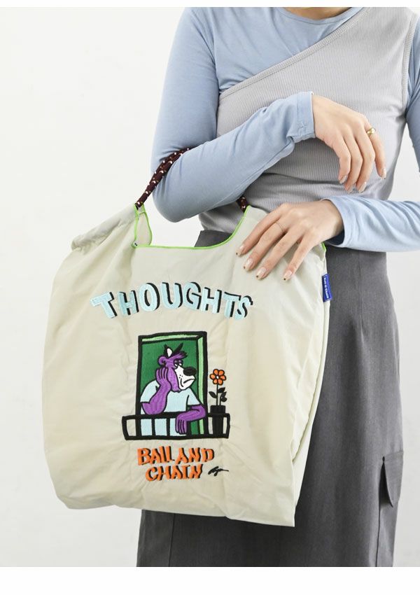 Ball＆Chain ボールアンドチェーン R.THOUGHTS Mサイズ 314006