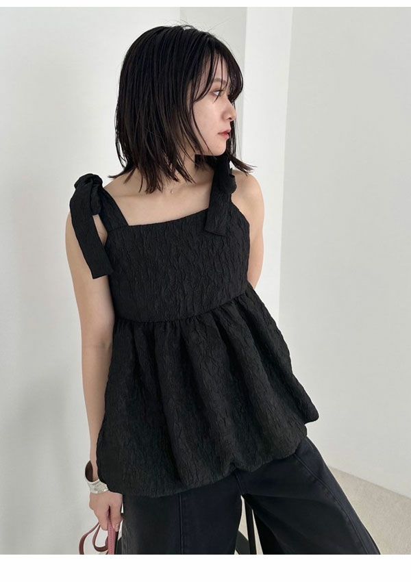 LILY BROWN（リリーブラウン）の「【WEB限定カラー】ショルダー