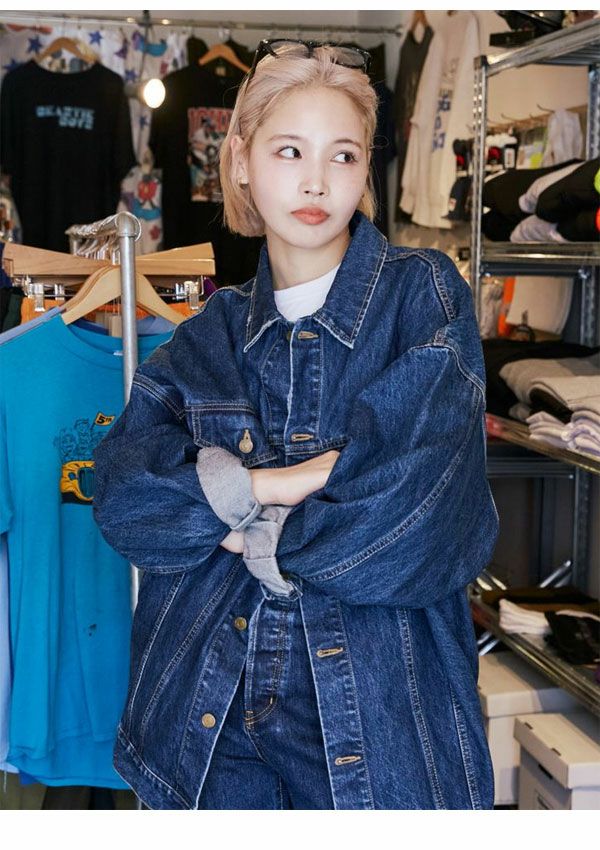 SALE10%OFF】【即納】 アングリッド ungrid アウター 25春夏 ビッグ  