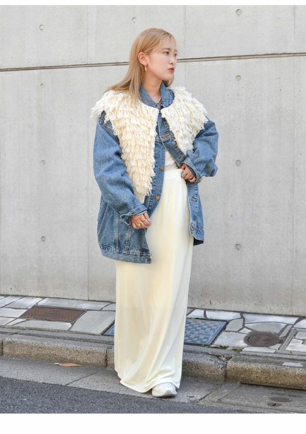 MORE SALE 20%OFF】 【即納】 アングリッド ungrid アウター 25