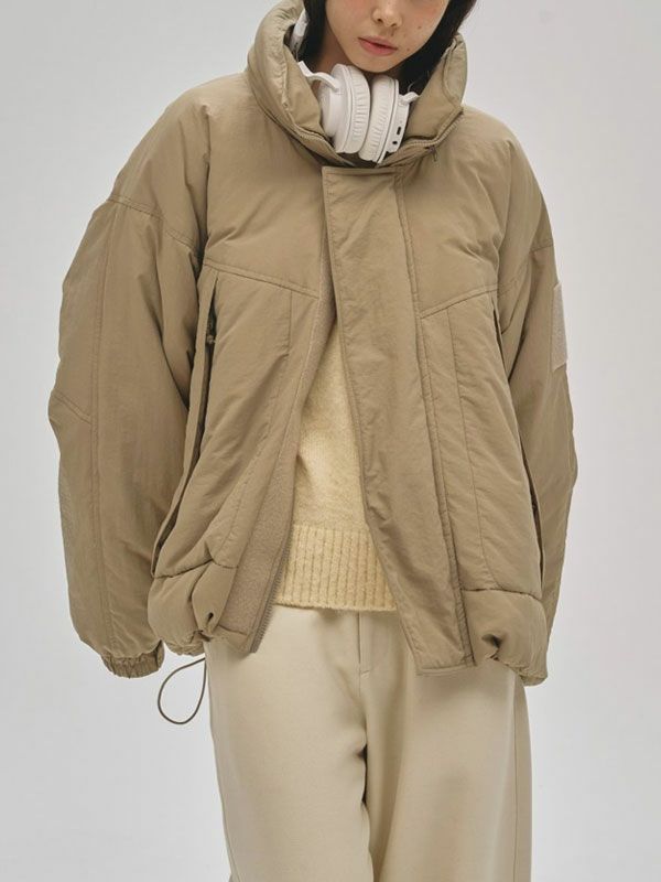 【予約販売】TODAYFUL2024winterトゥデイフルアウターMonsterDownJacket11月中旬～12月上旬予約モンスターダウンジャケットミドル丈長袖12420006