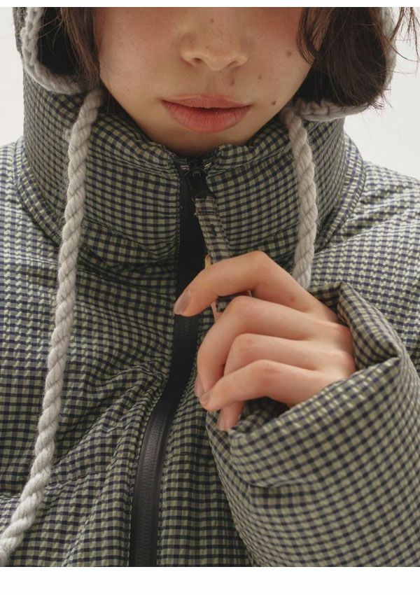 予約販売】 トゥデイフル TODAYFUL 2025winter アウター Check