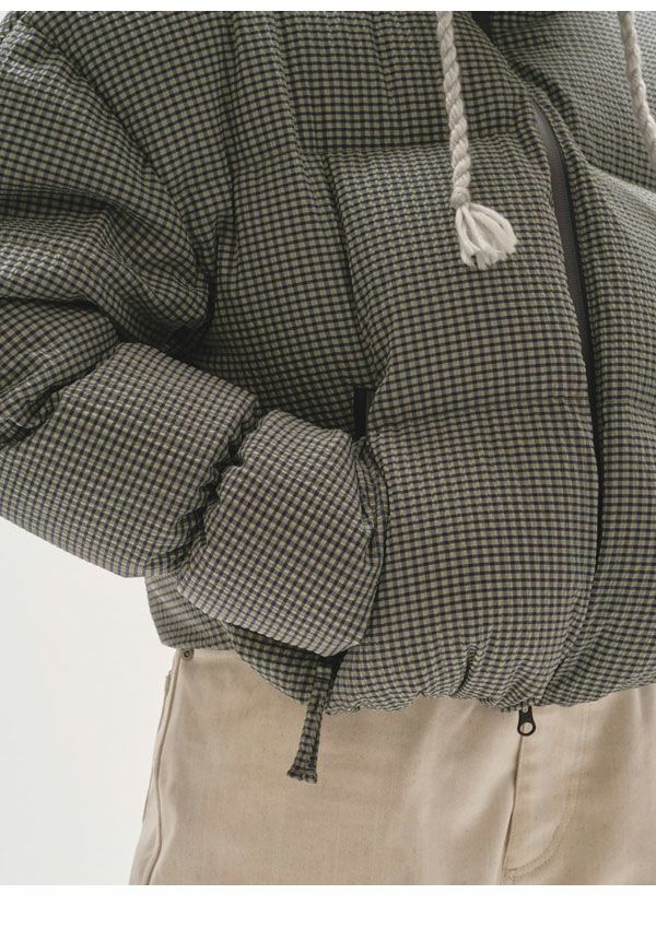 予約販売】 トゥデイフル TODAYFUL 2025winter アウター Check