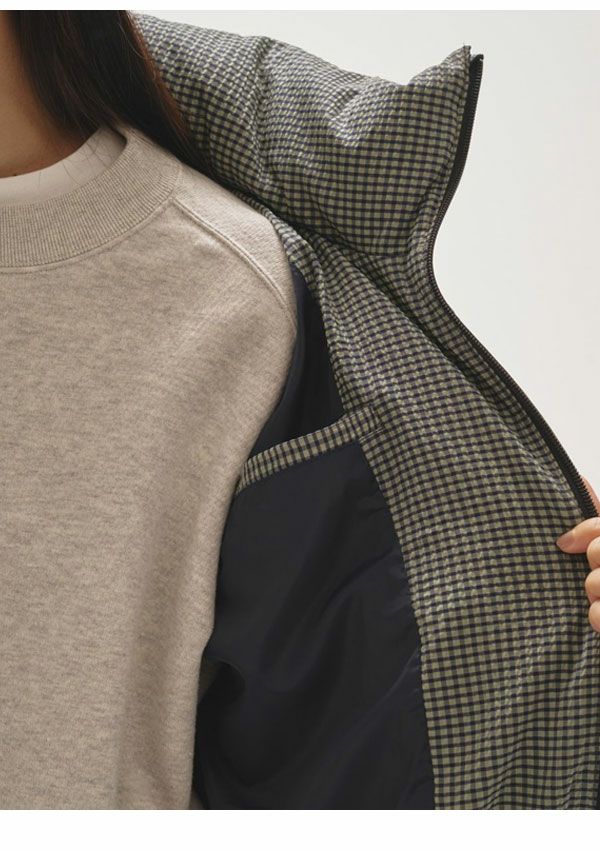 トゥデイフル　Check Dawn Jacket todayful 38サイズ TODAYFUL トゥデイフル 2025winter アウター Check Dawn Jacket