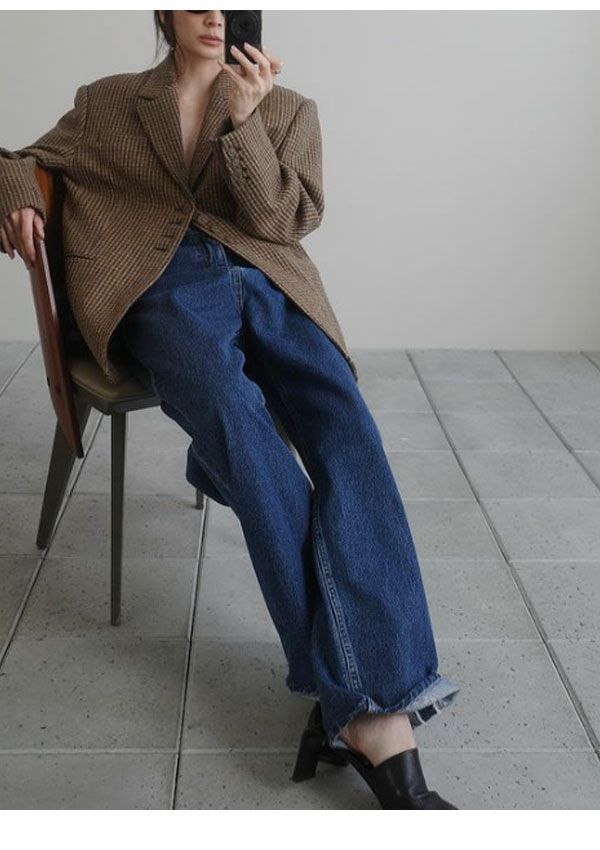 トゥデイフル TODAYFUL 2025springsummer ボトムス Cary 