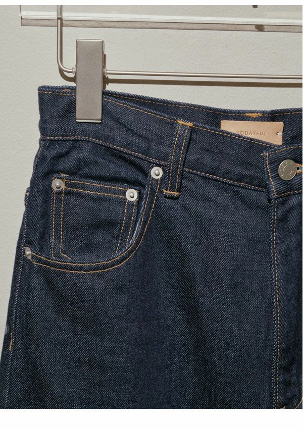 リピート決定！トゥデイフル TODAYFUL 2025springsummer ボトムス 