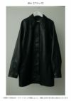 anuke2024FallWinterアンヌークアウターEcoleatherOverJacket10月上旬～下旬予約エコレザーオーバージャケットミドル丈長袖24秋冬6242080462420103