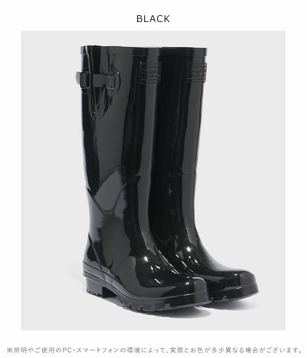 rockfish weatherwear ロックフィッシュ　レインブーツ　黒 即納】 ロックフィッシュ ウェザーウェアー ROCKFISH