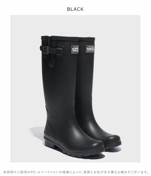 ロックフィッシュウェザーウェアーROCKFISHWeatherwear靴ORIGINALMATTLONGRAINBOOTS一部9月中旬～10月中旬予約レインブーツ長靴雨靴ミディアム丈ギフトrf1shbe1rb008