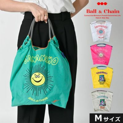 Ball＆Chain ボールアンドチェーン R.THOUGHTS Mサイズ 314006