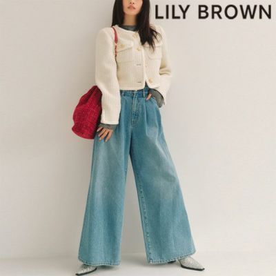 LILY BROWN リリーブラウン 【LILY BROWN Dickies】874ハイ