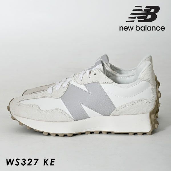 即納】 NEW BALANCE ニューバランス WS327 KE ws327ke | DOUBLE HEART(ダブルハート)  オンラインセレクトショップ