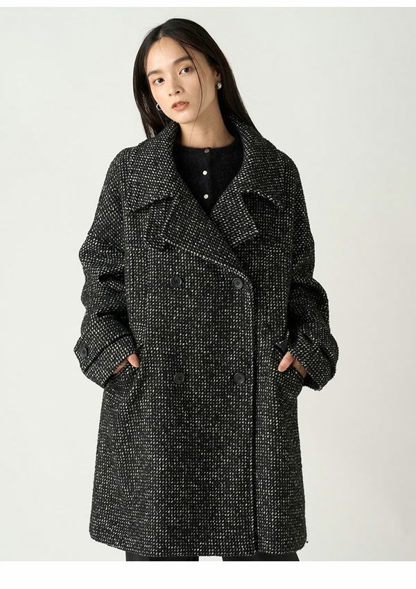 SALE40%OFF】 【即納】 フレイアイディー FRAY I.D アウター 24