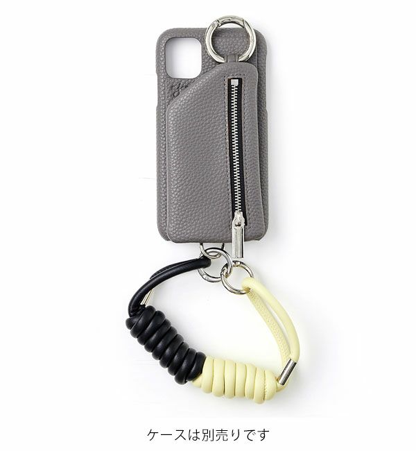 紐のみ】【即納】 エジュー ajew coil strap コイルストラップ