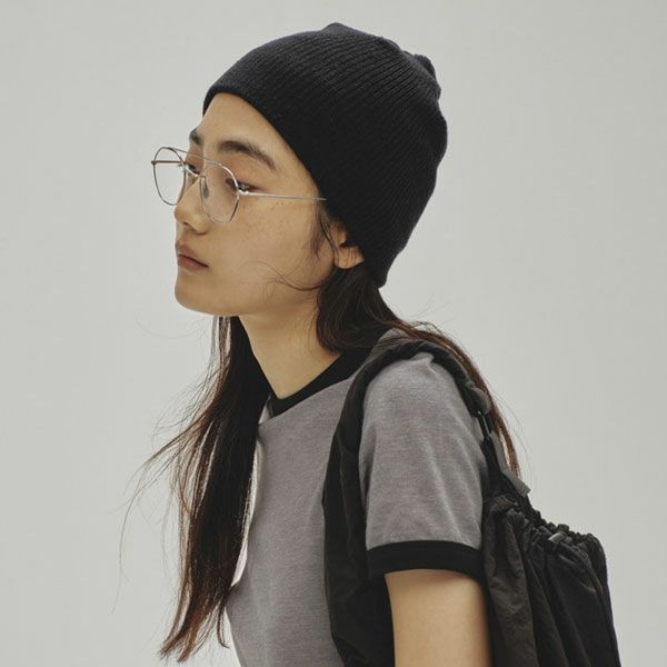 トゥデイフル TODAYFUL 2024winter 小物 Volume Knit Beanie 一部2月上旬〜下旬予約