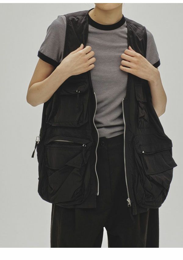TODAYFUL Compact Ringer Teeグレー Tシャツ 半袖 Compact Ringer Tee（Tシャツ/カットソー）｜TODAYFUL（トゥデイ