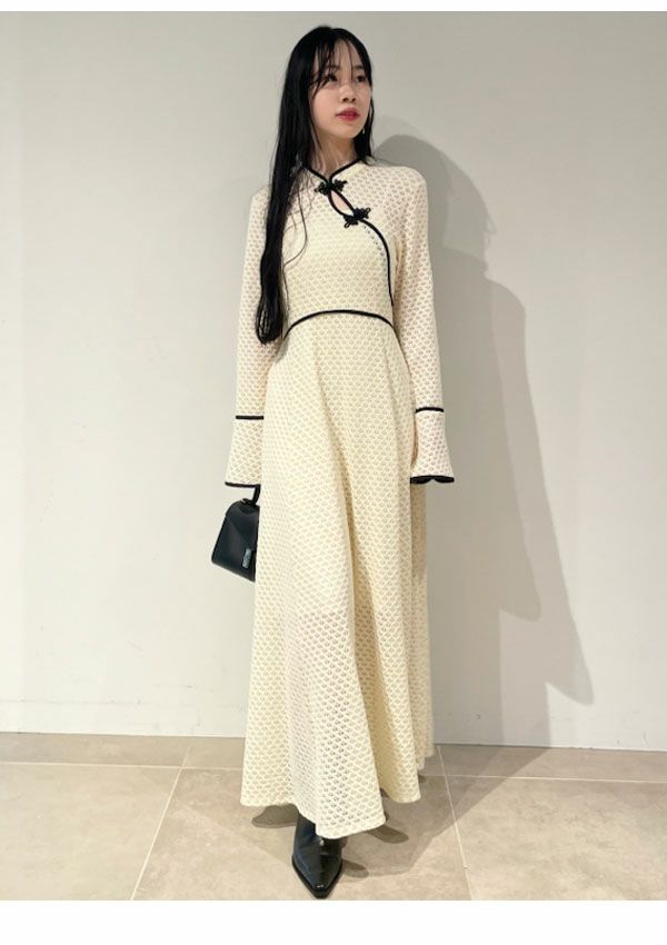 SALE50%OFF】 【即納】リリーブラウン LILY BROWN ワンピース 24