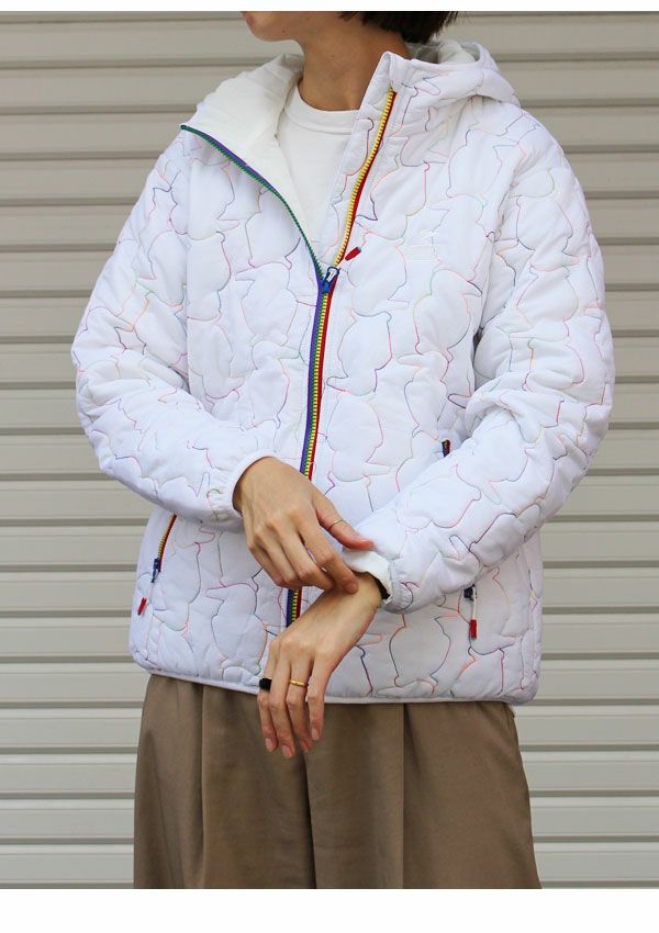 SALE40%OFF】【即納】 CHUMS チャムス Booby Stitch Padded Hoodie