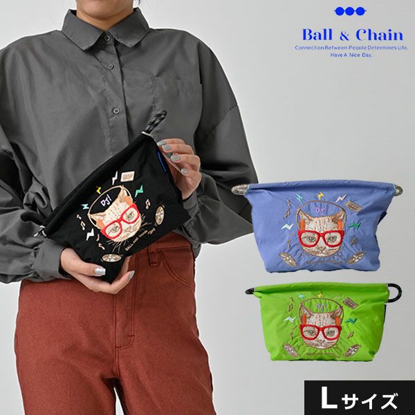 送料無料】【即納】 Ball＆Chain ボールアンドチェーン 正規品
