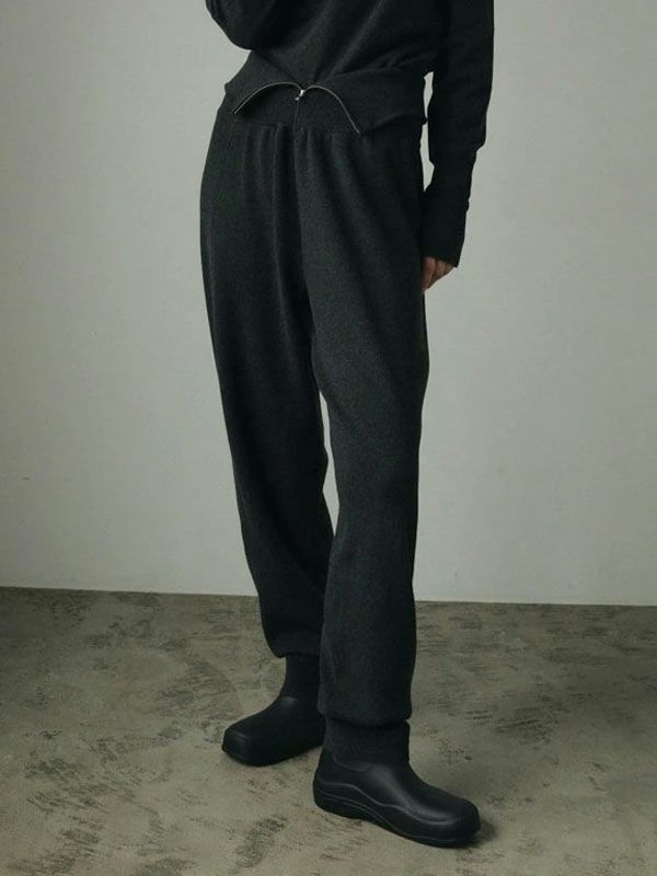 SALE50%OFF】 【即納】 anuke 2024FallWinter アンヌーク ボトムス 