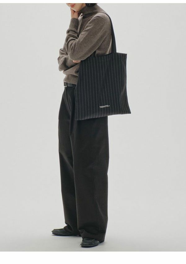 即納】トゥデイフル TODAYFUL 2024winter バッグ TODAYFUL Tote