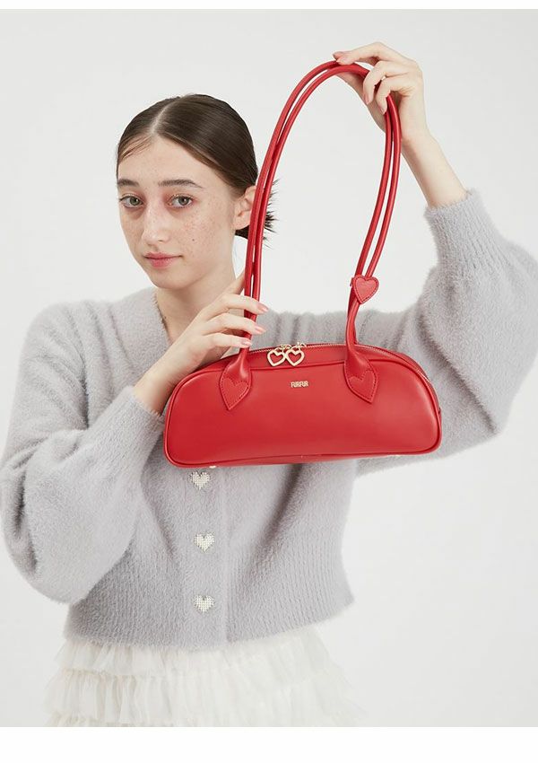 SALE40%OFF】【即納】 ファーファー FURFUR バッグ ワイドボストン