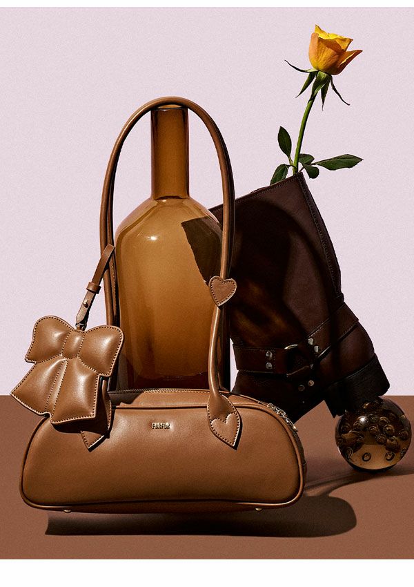 SALE40%OFF】【即納】 ファーファー FURFUR バッグ ワイドボストン