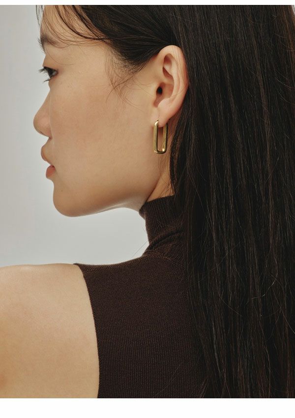 TODAYFULSALE 20%OFF】【即納】トゥデイフル TODAYFUL Oblong Hoop