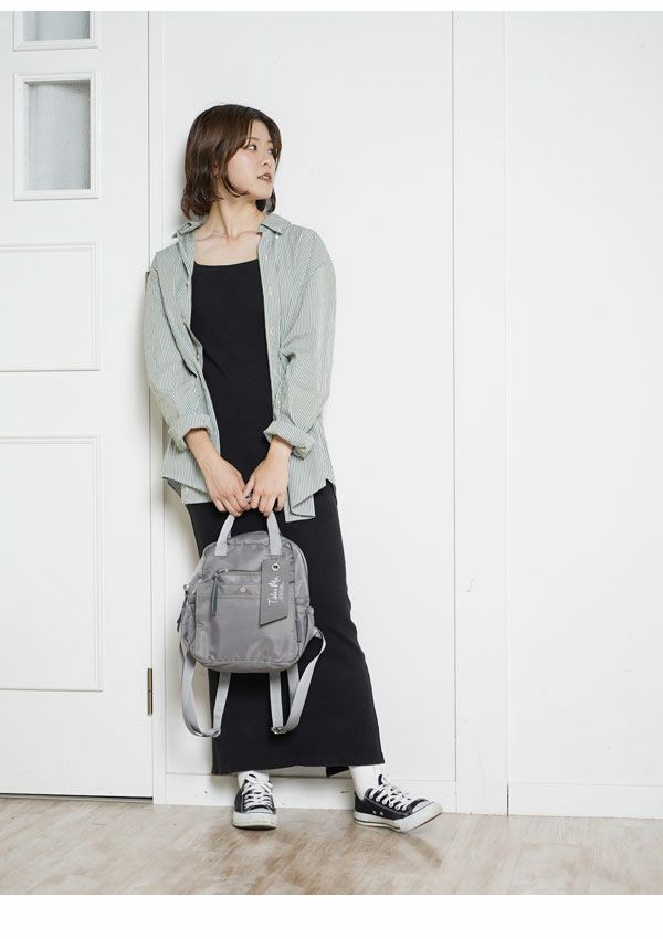 即納】ニコット nicott バッグ Take Me Daypack cargo MINI リュック