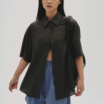 TODAYFUL 2025春夏 サテンオーバージャケット 12410103 楽天市場】TODAYFULトゥデイフル Satin Over Jacket サテン