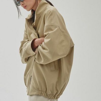 ブランド　TODAYFUL 商品名　Halfzip Wool Pullover セール】Halfzip Wool Pullover（その他アウター）｜TODAYFUL