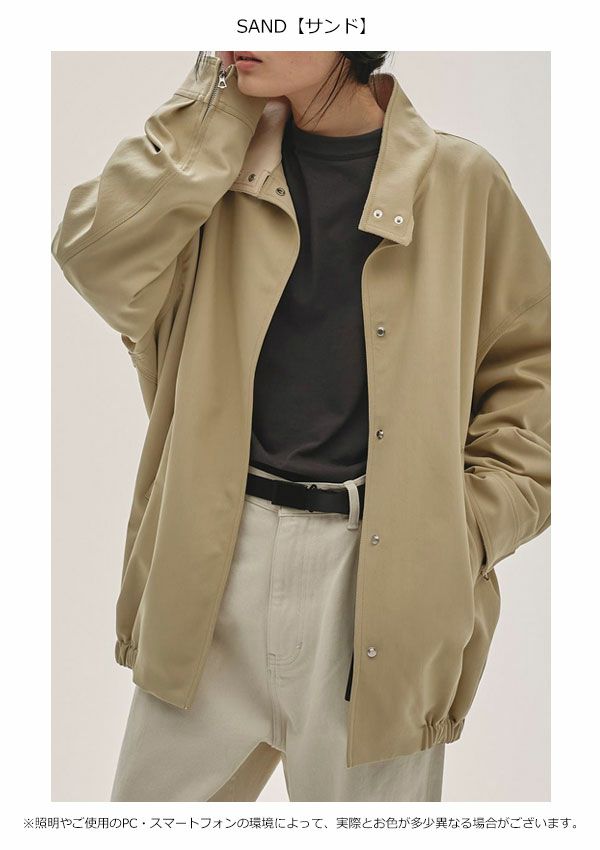 ジャケット・アウター Standcollar Warm Blouzon todayful 38 TODAYFUL ブルゾン アウター Standcollar Warm Blouzon レディース