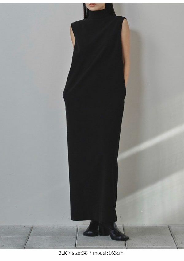 ワンピース Todayful Highneck Pencil Dress TODAYFUL(トゥデイフル) / Life's online store（ライフズ
