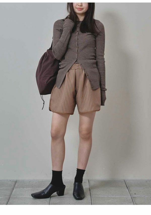 TODAYFUL新品未使用 2set Useful Knit ダークブラウン TODAYFUL新品未使用 2set Useful Knit ダークブラウン TODAYFUL